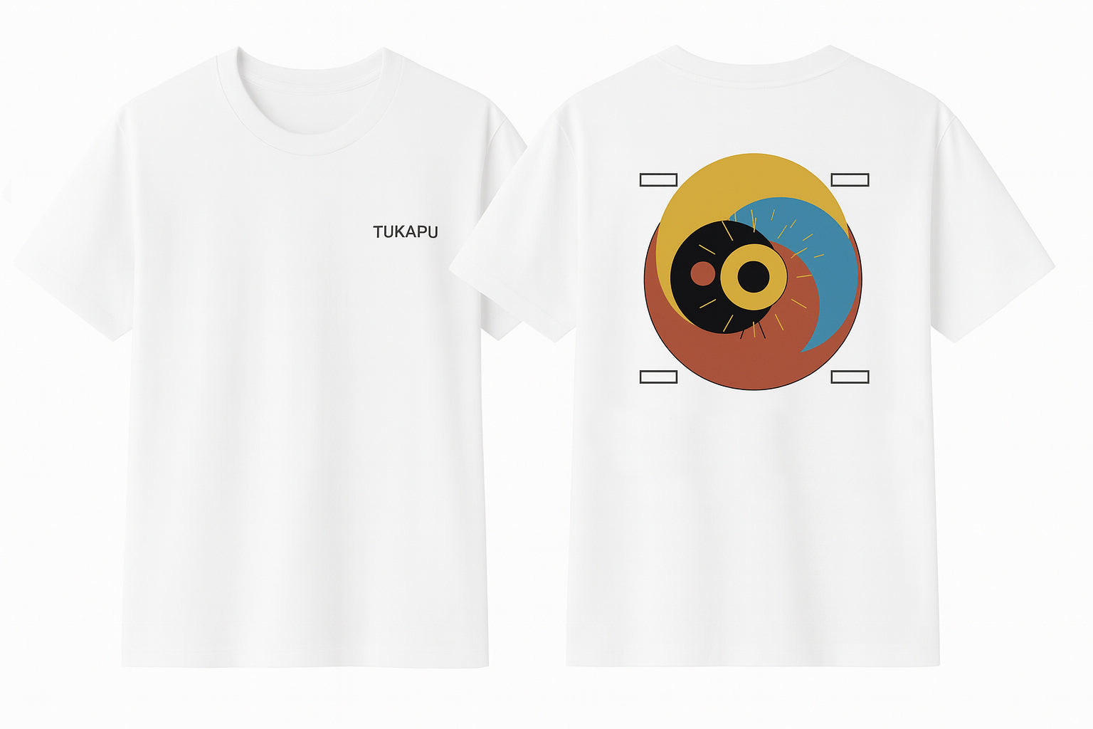 Tukapu / Serie A1 - 1 / SIN TEXTO