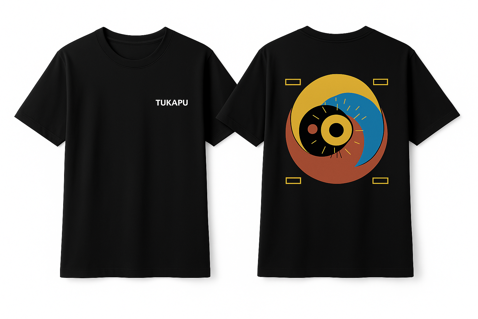 Tukapu / Serie A1 - 1 / SIN TEXTO